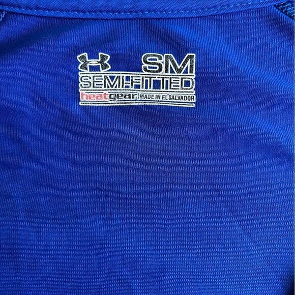 SZ S Under Armour 2015 World Series MLB shirt - Picture 3 of 9